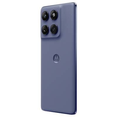 Eine schwarze elektronische Komponente mit der Bezeichnung „P 0415J" mit goldenen Anschlüssen an den Seiten.