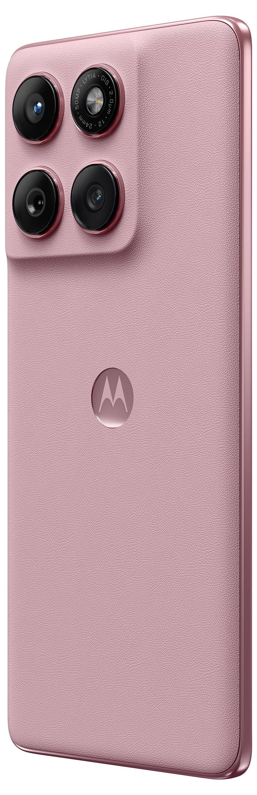 Eine elektronische Komponente, wahrscheinlich ein oberflächenmontierbarer Quarzoszillator, mit der Aufschrift „P 1230" auf der Oberseite, aus einem Winkel betrachtet.