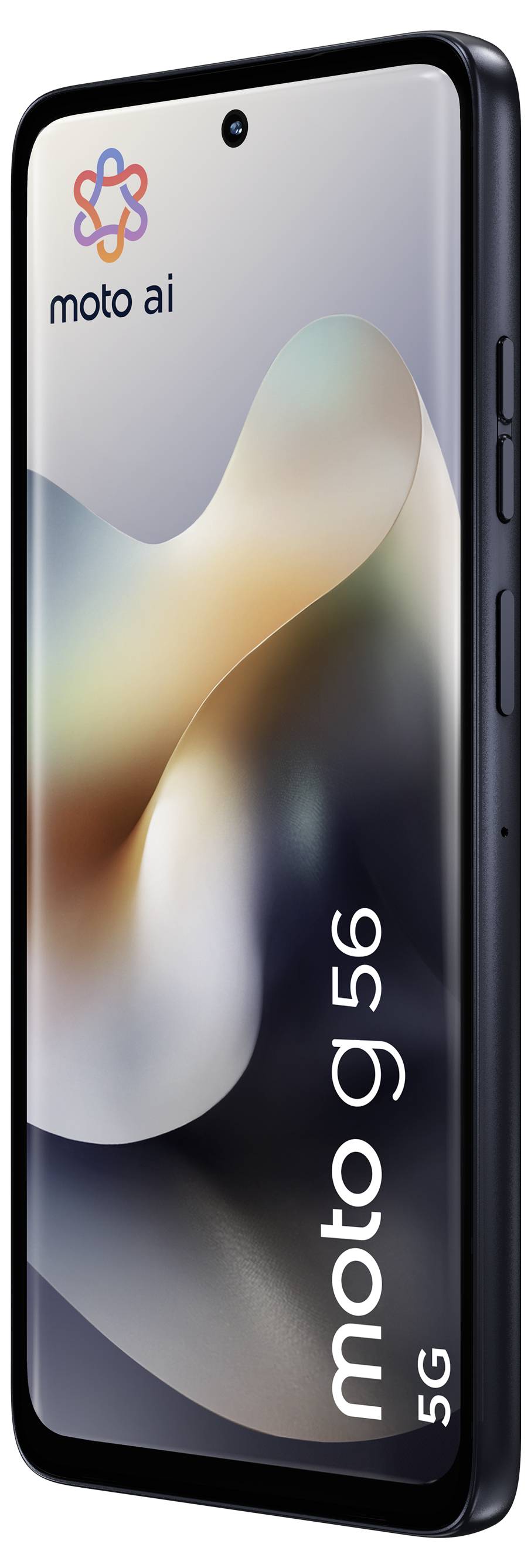 Motorola moto g56 5G EU-Ware 256 GB Schwarz EEK B (A - G) 17.1 cm (6.72 Zoll) Smartphone-10