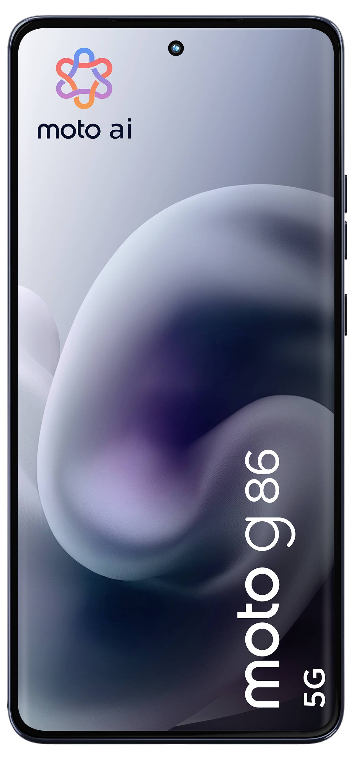 Motorola moto g86 5G 256 GB Dunkelgrau EEK A (A - G) 16.9 cm (6.67 Zoll) Smartphone-8