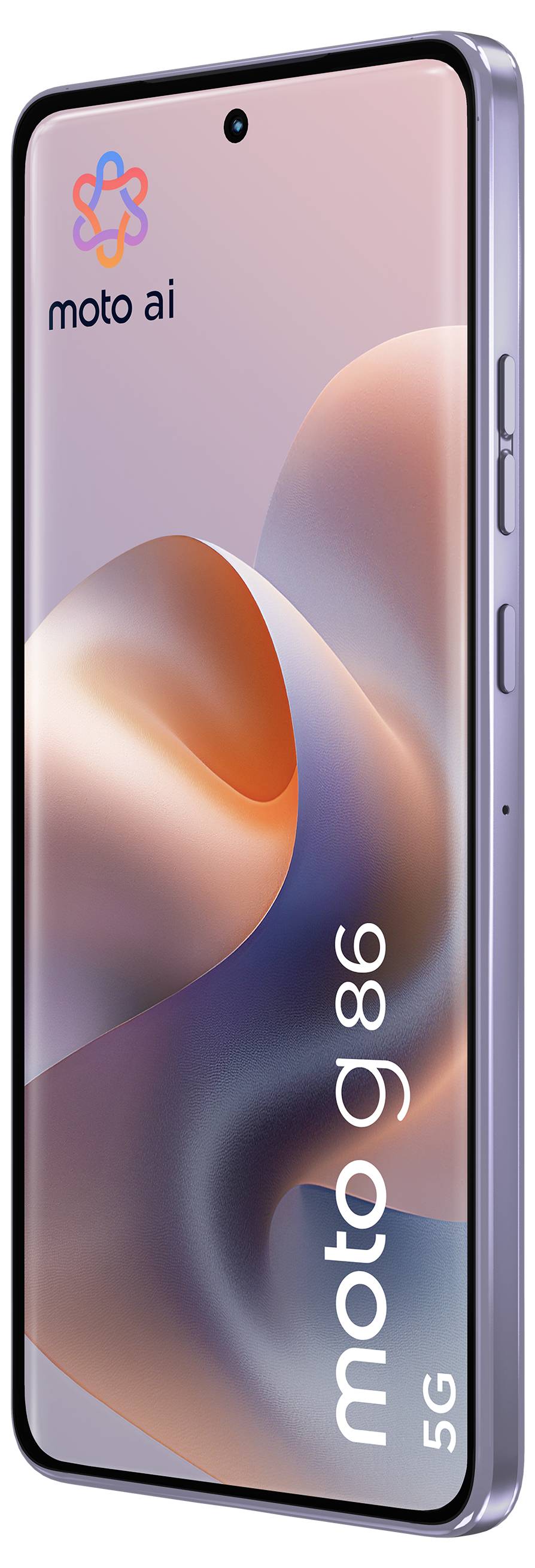 Motorola moto g86 5G 256 GB Flieder EEK A (A - G) 16.9 cm (6.67 Zoll) Smartphone-9