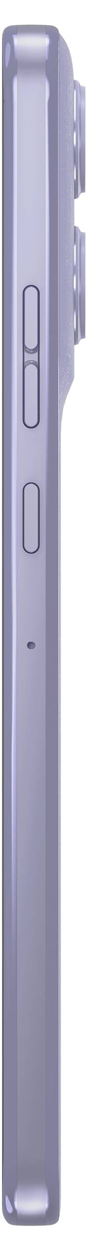 Deckelverriegelungsmechanismus mit einer offenen blauen Verschlussvorrichtung neben einer zylindrischen Behälteröffnung mit grauem strukturiertem Griff.