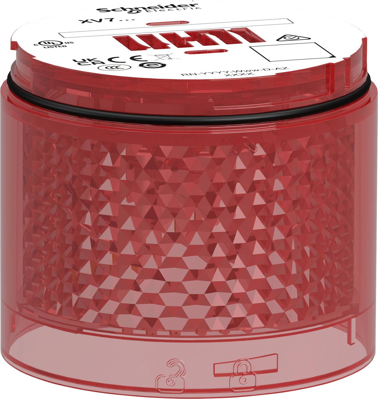 Schneider Electric Signalleuchte XVB7C64 XVB7C64 1 St.