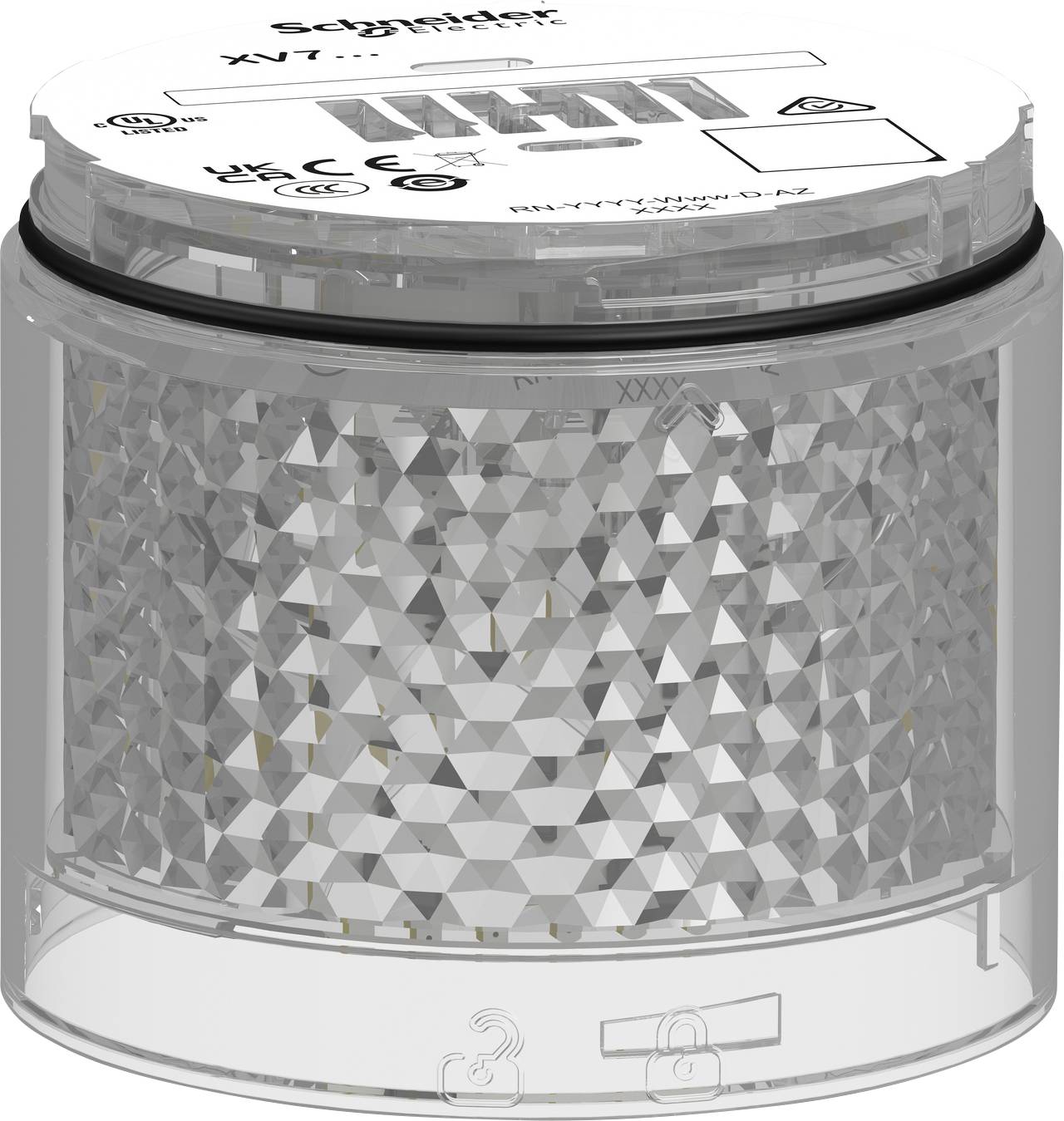 Thumbnail - Schneider Electric Signalleuchte XVB7C67 XVB7C67 1 St.