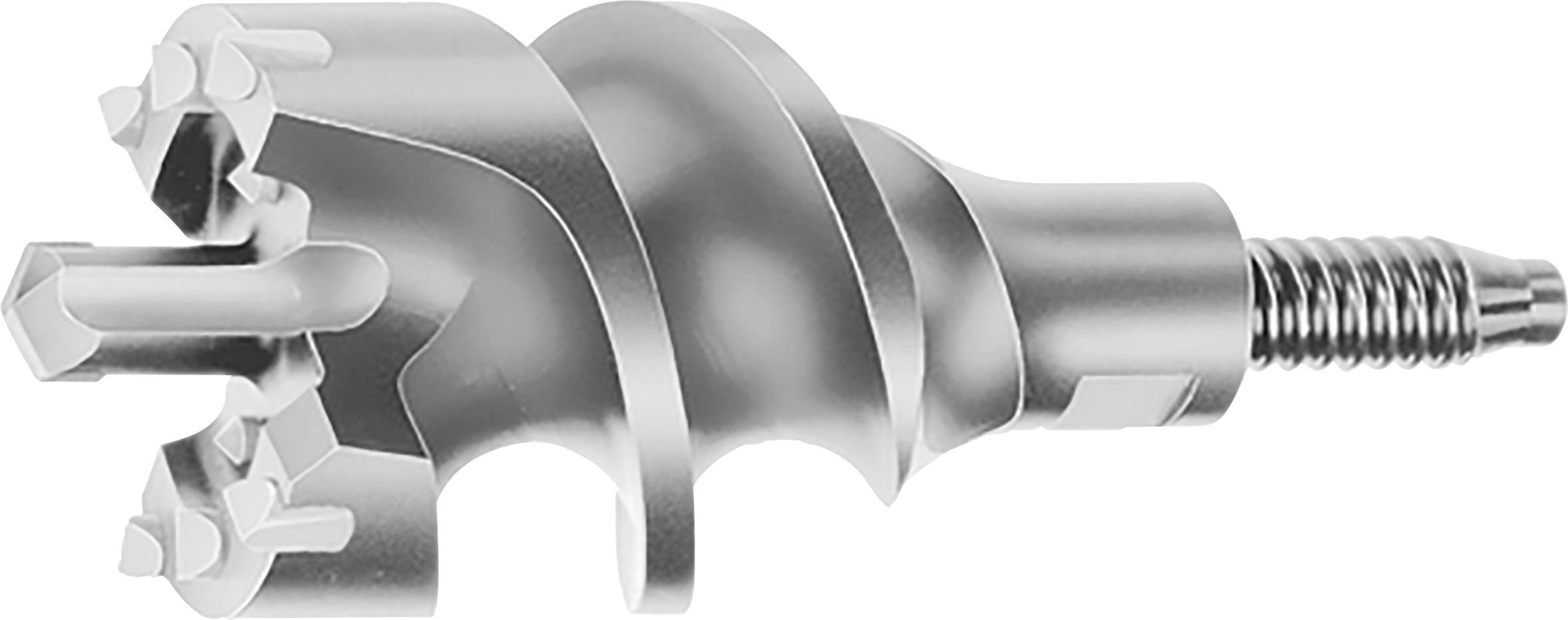 Makita P-03872 Frässtift Krone Länge 150 mm Produktabmessung, Ø 80 mm