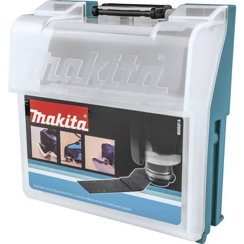 Makita 143308-0 Zubehörbox (L x B x H) 118 x 106 x 54 mm
