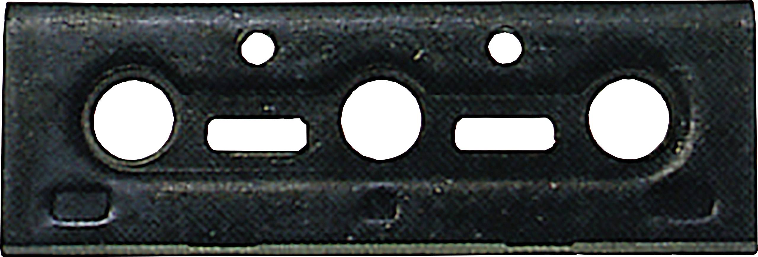 Makita 342647-7 Druckplatten für Wendemesser