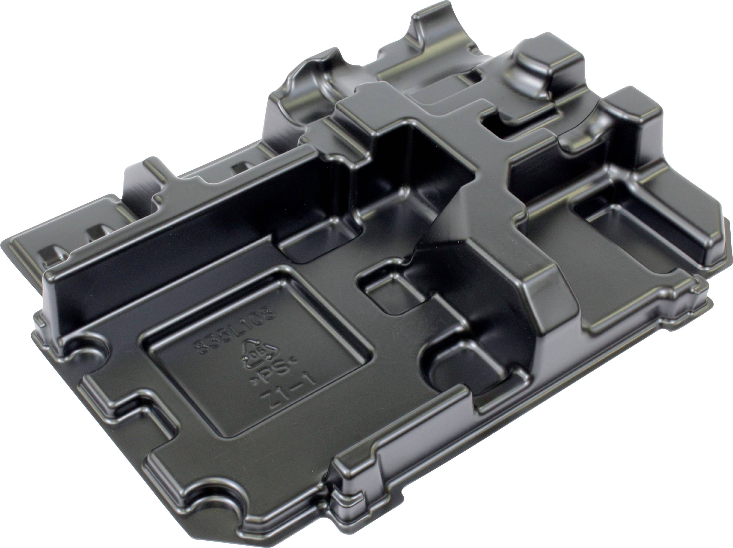 Makita 835L10-8 835L10-8 Koffereinlage (L x B x H) 380 x 285 x 60 mm