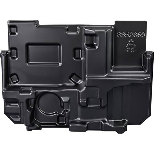 Makita 835P86-9 Makita - Einsatz für Tragetasche - für Makita DBS180 Koffereinlage (L x B x H) 380 x 285 x 63 mm