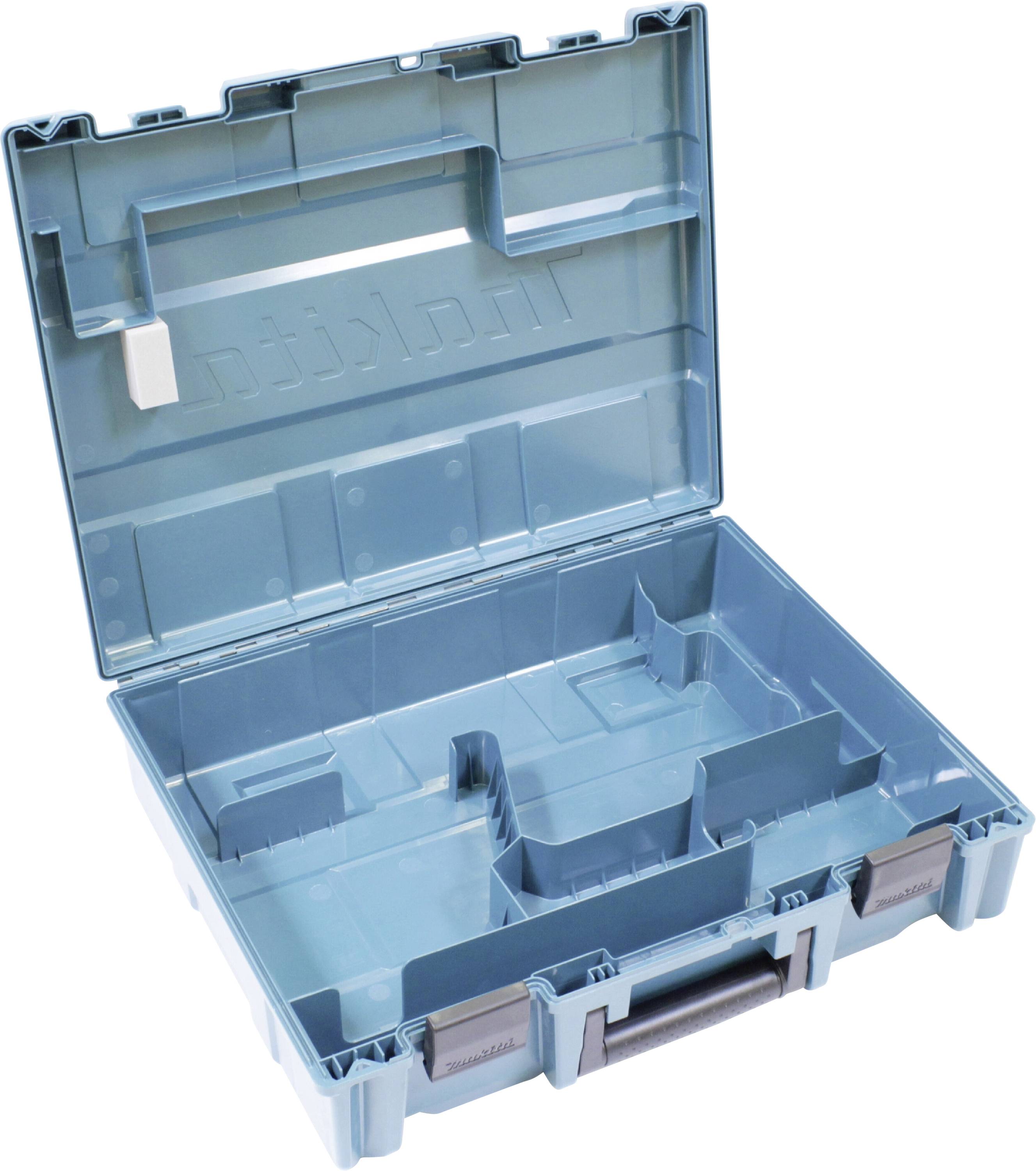 Makita 141407-2 Transportkoffer (L x B x H) 560 x 450 x 140 mm