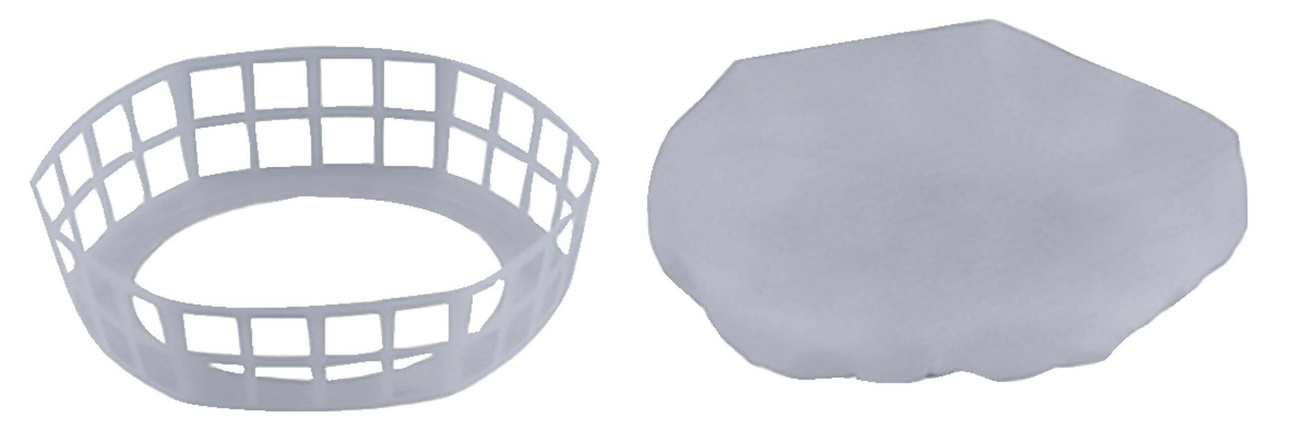 Makita 198641-5 Makita Filterset 198641-5