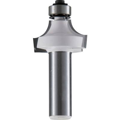 Makita D-48290 Abrundfräser Länge 53 mm Produktabmessung, Ø 6 mm Arbeits-Länge 9.5 mm-0