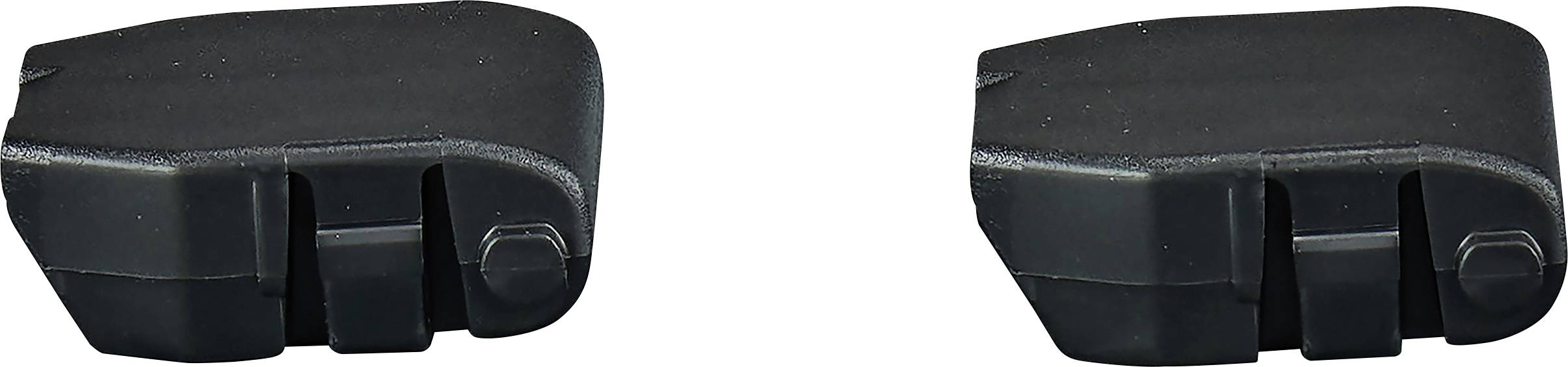 Makita P-84399 Kofferverschluss-Set (L x B x H) 39.2 x 40.4 x 14.3 mm