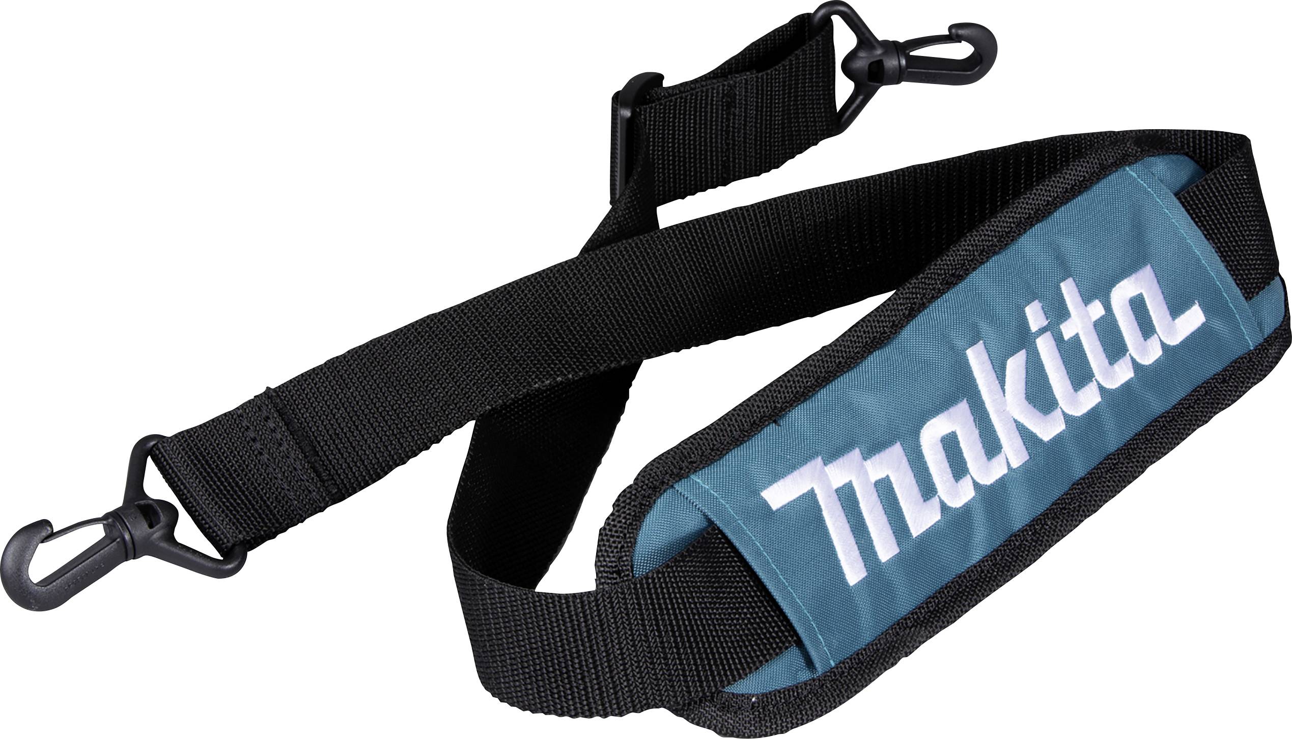 Makita 162544-9 Schultergurt (L x B x H) 1280 x 85 x 15 mm