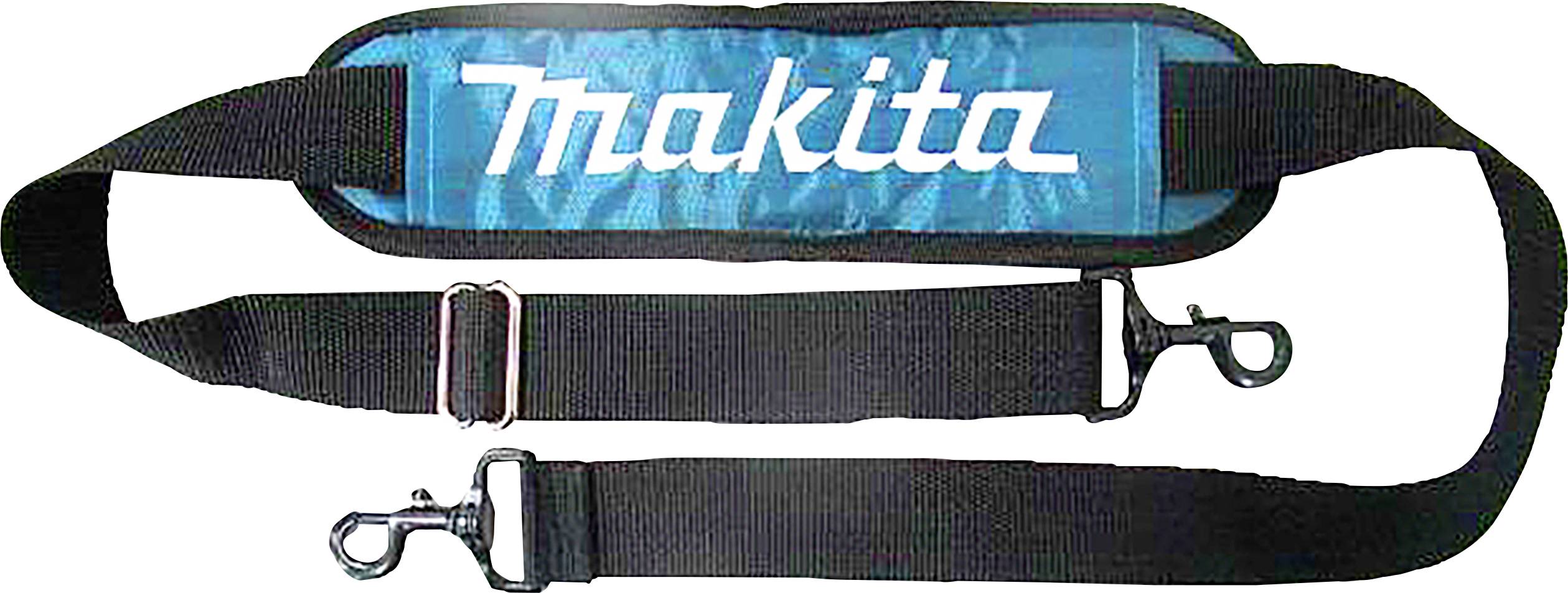 Makita 162647-9 Schultergurt (L x B x H) 350 x 80 x 25 mm
