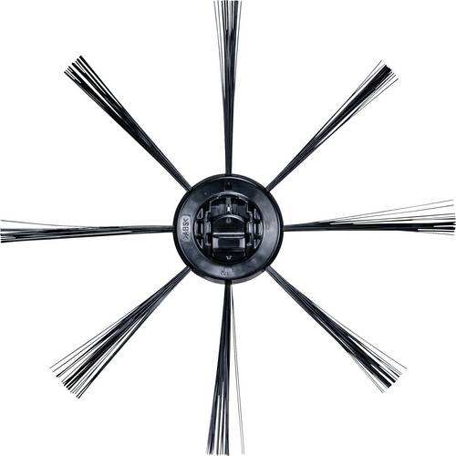 Makita 191P28-6 Seitenbürsten-Set