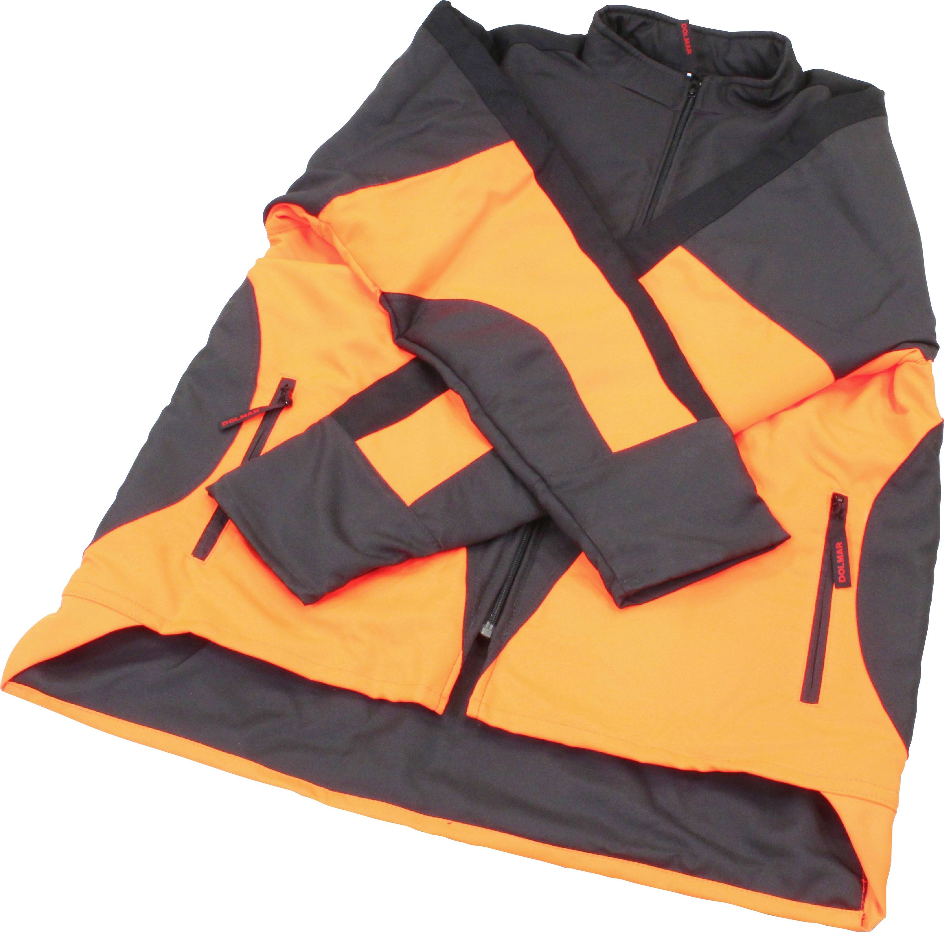 Makita 988003252 Makita Schnittschutzjacke Kleider-Größe: 50/52-0