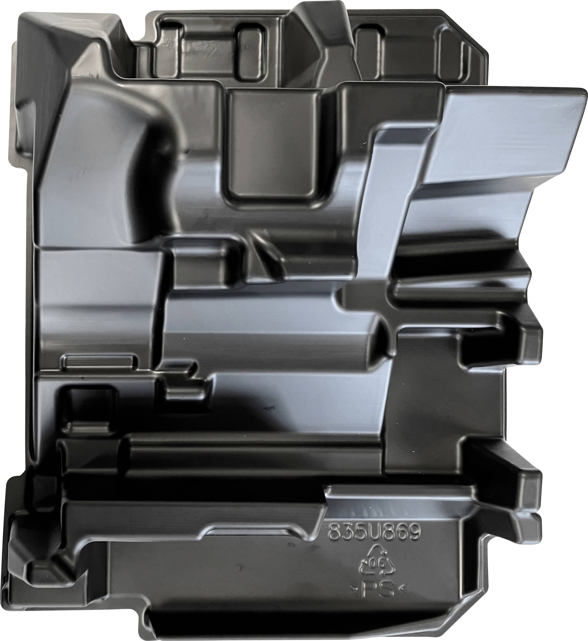 Makita 835U86-9 Koffereinlage (L x B x H) 376 x 385 x 115 mm