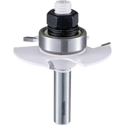 Makita D-48979 Nutfräser Länge 59 mm Produktabmessung, Ø 47.6 mm Arbeits-Länge 12.7 mm Schaftdurchmesser 8 mm-0