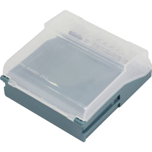 Makita 821591-6 Aufbewahrungsbehälter (L x B x H) 118 x 106 x 54 mm