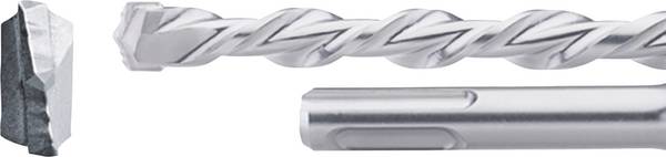 Makita B-47690 Hartmetall Stein-Spiralbohrer 12 mm Gesamtlänge 260 mm SDS-Plus 1 St.