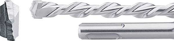 Makita B-47743 Hartmetall Stein-Spiralbohrer 12 mm Gesamtlänge 800 mm SDS-Plus 1 St.