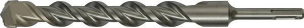 Makita B-48228 Hartmetall Stein-Spiralbohrer 25 mm Gesamtlänge 250 mm SDS-Plus 1 St.