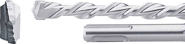 Makita B-47276 Hartmetall Stein-Spiralbohrer 5 mm Gesamtlänge 260 mm SDS-Plus 1 St.