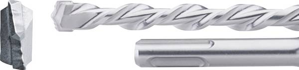 Makita B-46573-25 Hartmetall Stein-Spiralbohrer-Set 12 mm Gesamtlänge 160 mm SDS-Plus 25 St.