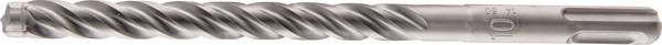 Makita  B-63410 Vollhartmetall Stein-Spiralbohrer-Set  10 mm Gesamtlänge 165 mm SDS-Plus 10 St.