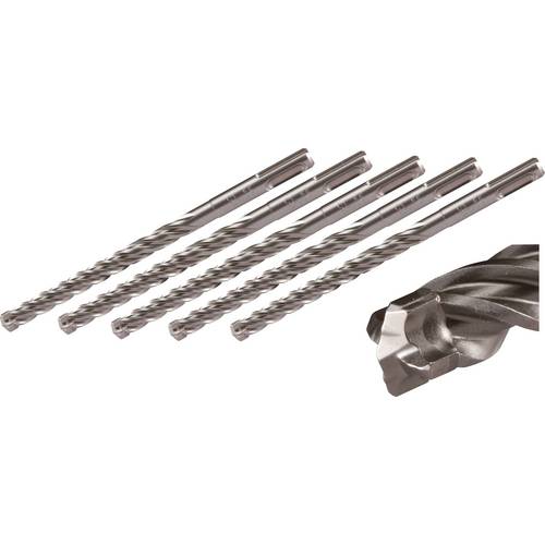 Makita B-63426 Stein-Spiralbohrer-Set 10 mm SDS-Plus 10 St.