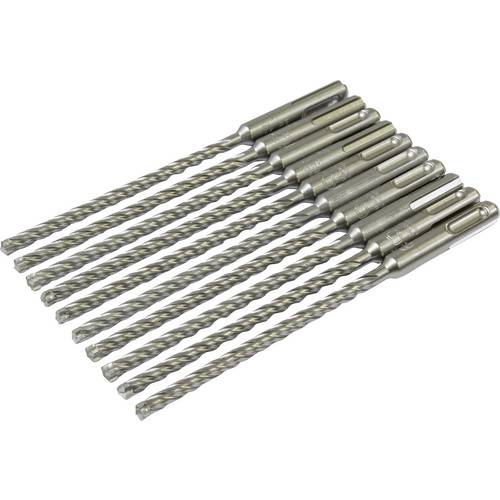 Makita B-63301 Stein-Spiralbohrer-Set 10 St.