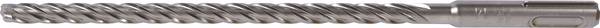 Makita B-58908 Vollhartmetall Stein-Spiralbohrer-Set 8 mm Gesamtlänge 215 mm SDS-Plus 5 St.