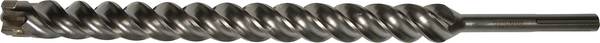 Makita B-20339 B-20339 Hartmetall Stein-Spiralbohrer 52 mm Gesamtlänge 570 mm SDS-Max 1 St.