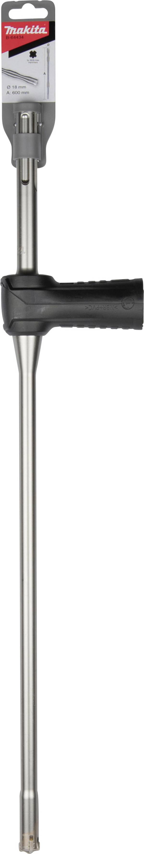 Makita B-64434 B-64434 Hartmetall Absaugbohrer 18 mm Gesamtlänge 600 mm SDS-Max 1 St.