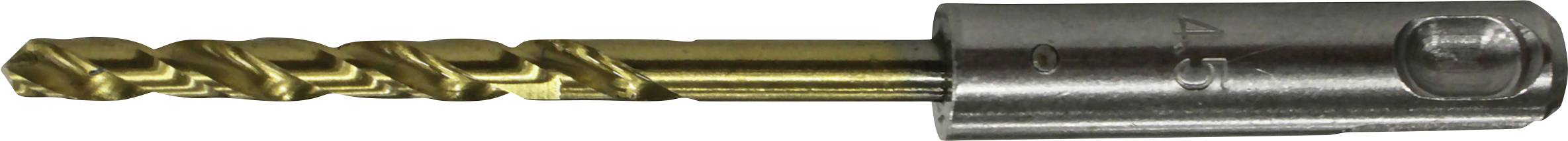 Makita B-57439 Metall-Spiralbohrer 4.5 mm 1 St.