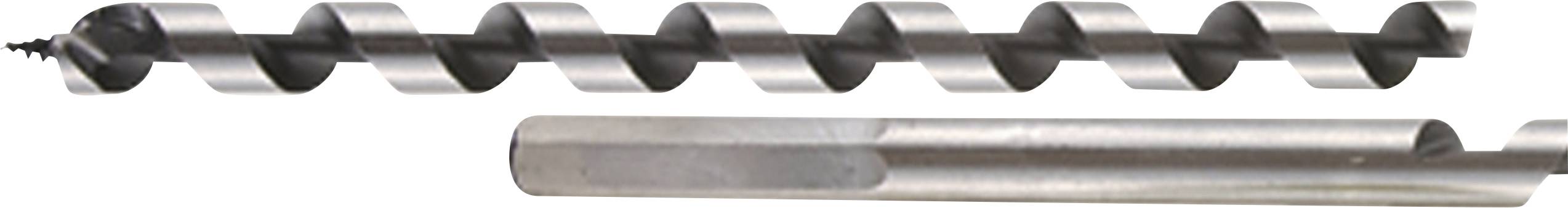 Makita D-07602 Schlangenbohrer 18 mm Gesamtlänge 450 mm Sechskantschaft 1 St.-0