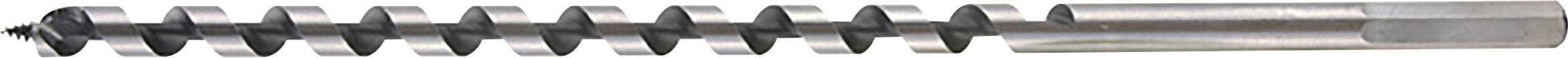 Makita D-07515 Schlangenbohrer 24 mm Gesamtlänge 400 mm Sechskantschaft 1 St.-0