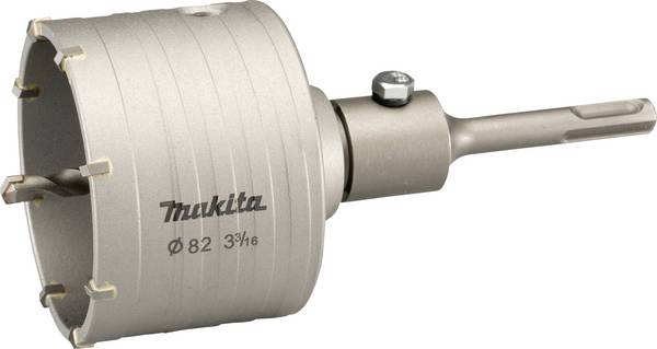 Makita D-74027 Hohlbohrkronen-Set 82 mm 1 Set