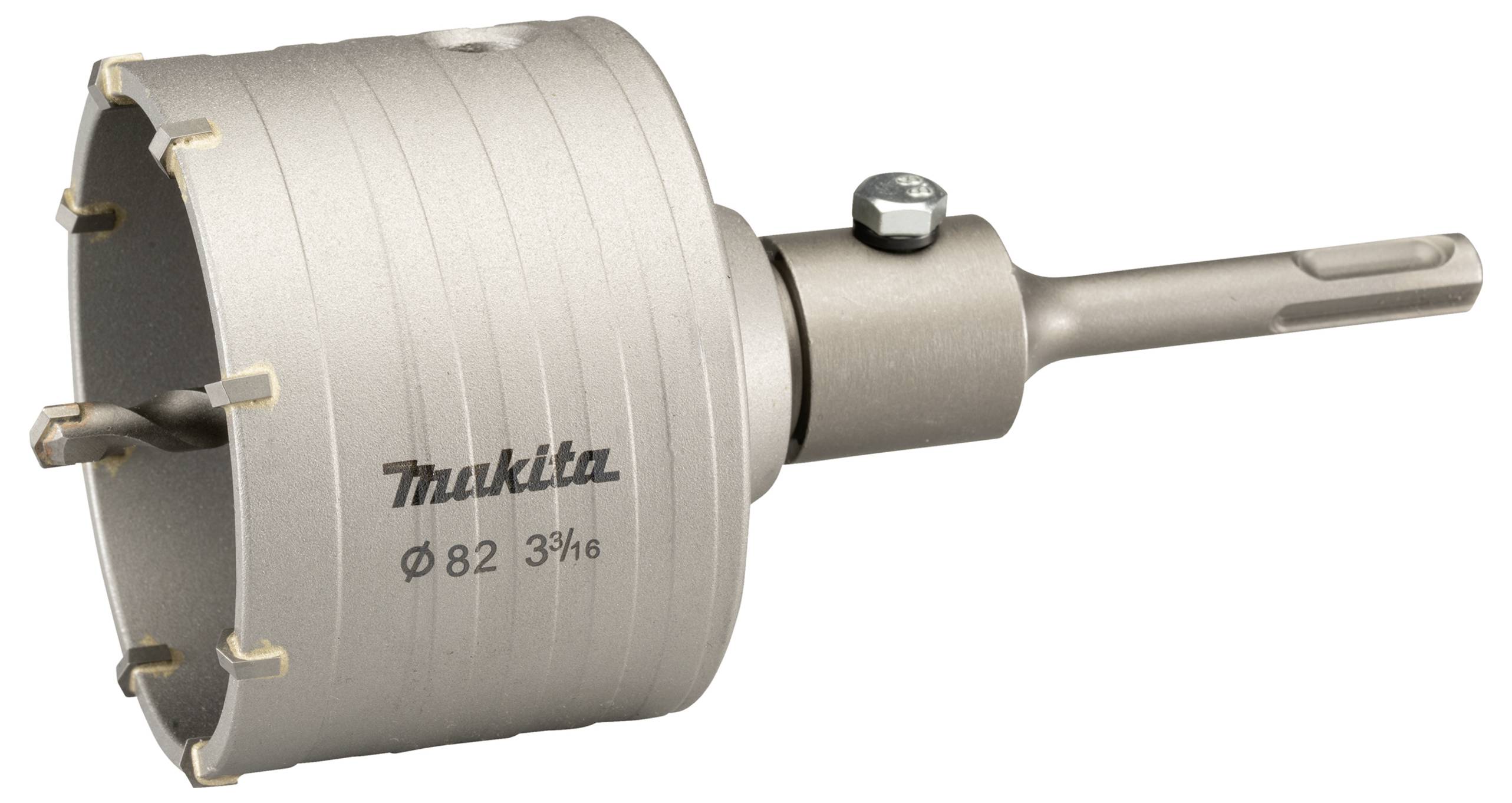 Makita D-74027 Hohlbohrkronen-Set 82 mm 1 Set-1