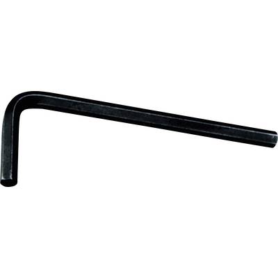Makita 783217-7 Sechskantschlüssel Schlüsselweite (metrisch): 5 mm Klingenlänge: 70 mm-0