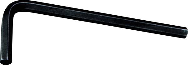 Makita 783217-7  Sechskantschlüssel Schlüsselweite (metrisch): 5 mm  Klingenlänge: 70 mm
