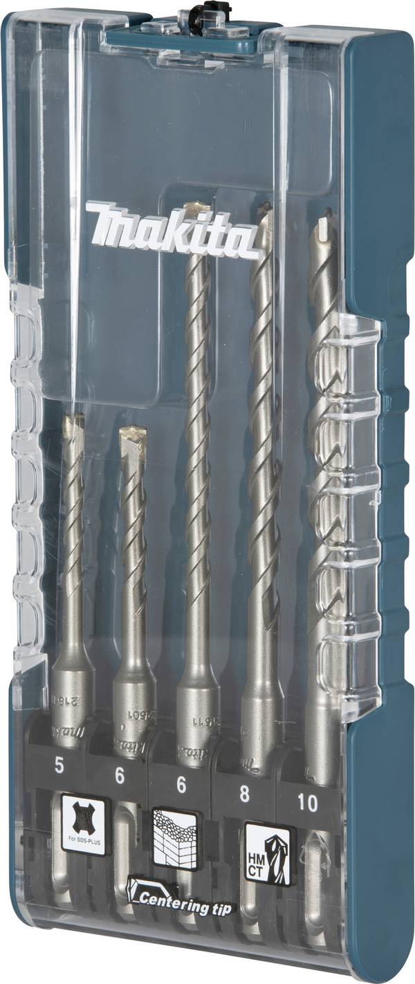 Makita E-15702-12 Beton-Spiralbohrer SDS-Plus 1 St.