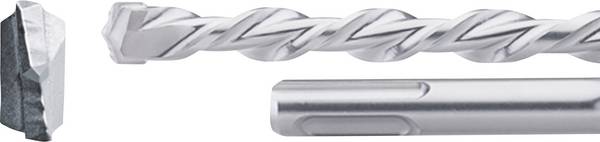 Makita B-47581 Hartmetall Stein-Spiralbohrer 10 mm Gesamtlänge 310 mm SDS-Plus 1 St.