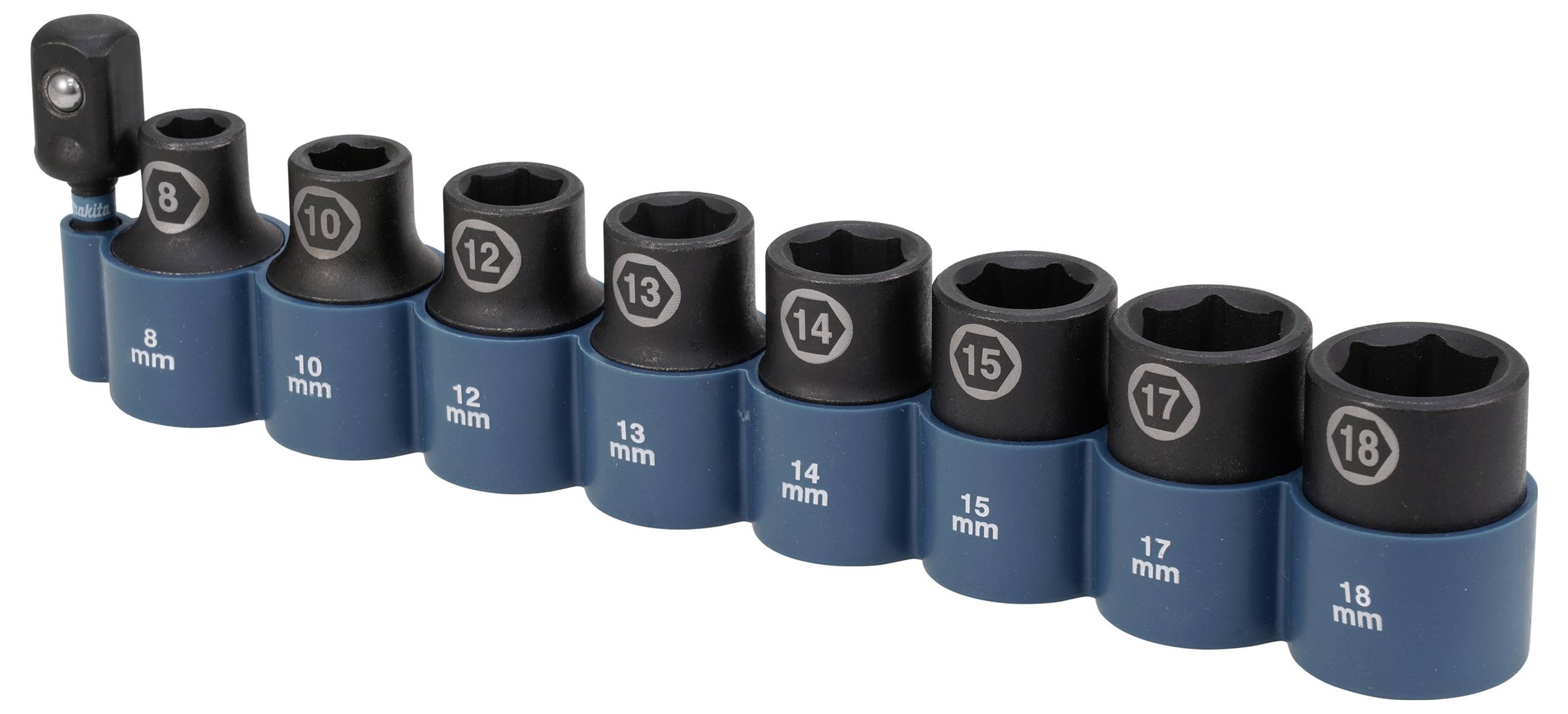 Makita E-16645 E-16645 Schlagnuss 8 mm 1/2" (12.5 mm)-1