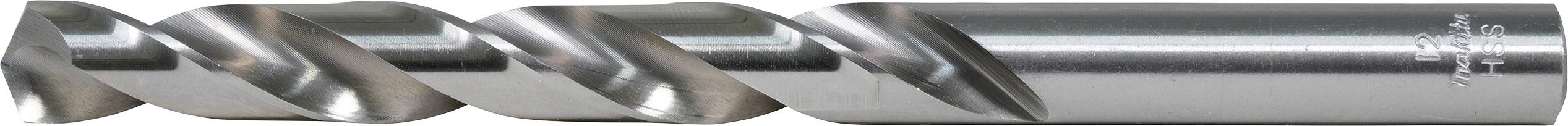 Makita D-77936 Metall Metall-Spiralbohrer 12 mm DIN 338 1 St.-0