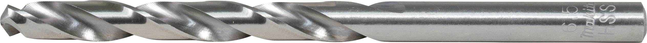 Makita D-78128 Metall-Spiralbohrer 6.5 mm 1 St.