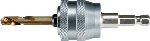 Makita E-20498 E-20498 HSS-Co Stein-Spiralbohrer Gesamtlänge 65 mm Sechskantschaft 1 St.