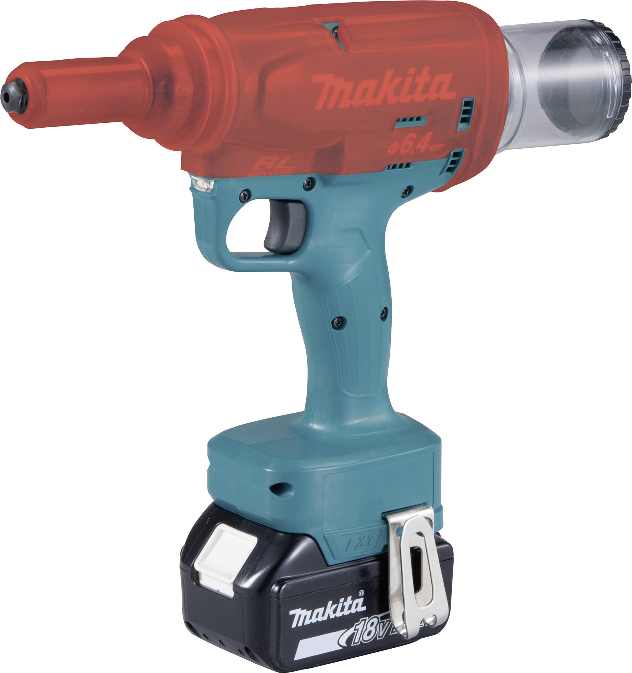 Makita 191S63-2 Schutzabdeckung 1 Set