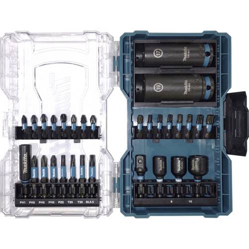 Makita Schlagnuss-Set E-22903